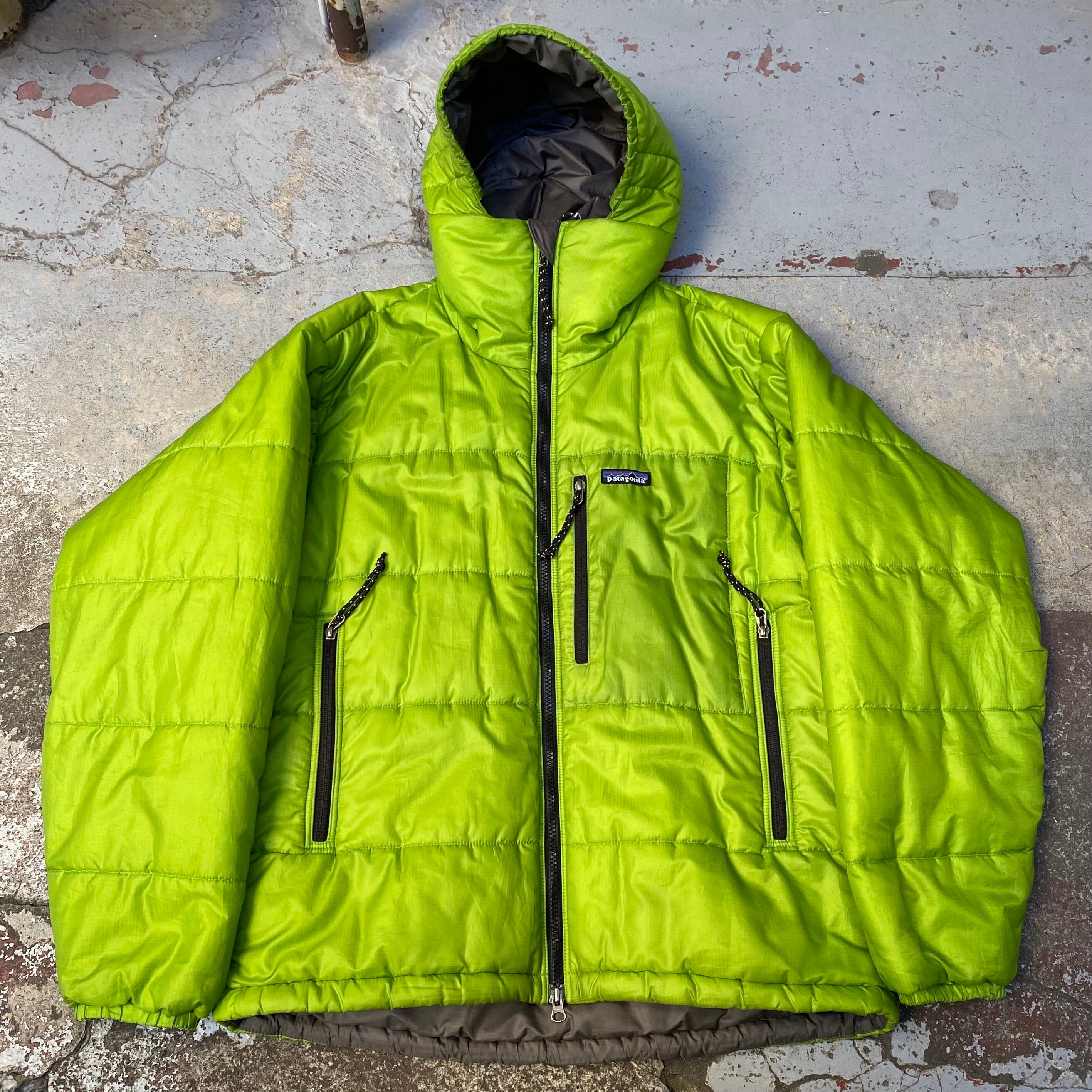 00's Patagonia Das Parka “Gecko Green” | 下北沢SPiKe＆SPiCe