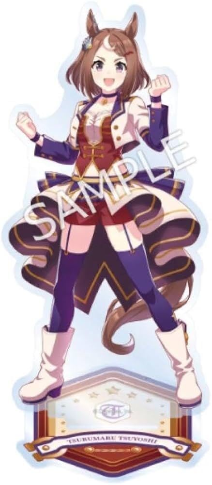 ウマ娘　公式アクリルスタンド　制服ver セット ウマ娘 プリティーダービー 公式アクリルスタンド 制服 Ver 74種
