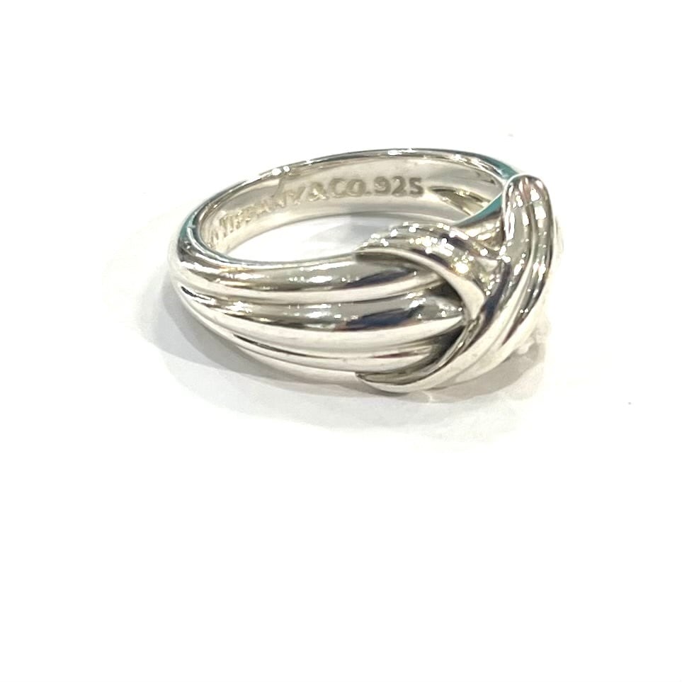 TIFFANY&CO.】【10号 】2823 ティファニー シグネチャーリング