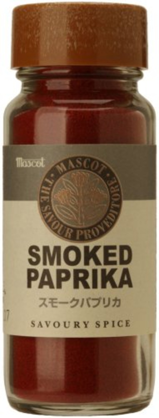 マスコット スモークパプリカ 36g