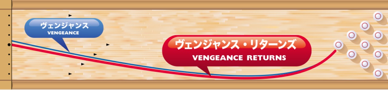 ヴェンジャンス・リターンズ(900GLOBAL)