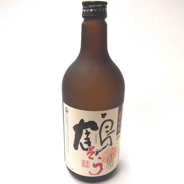 三光正宗　栗焼酎　鶴ぞう720ml