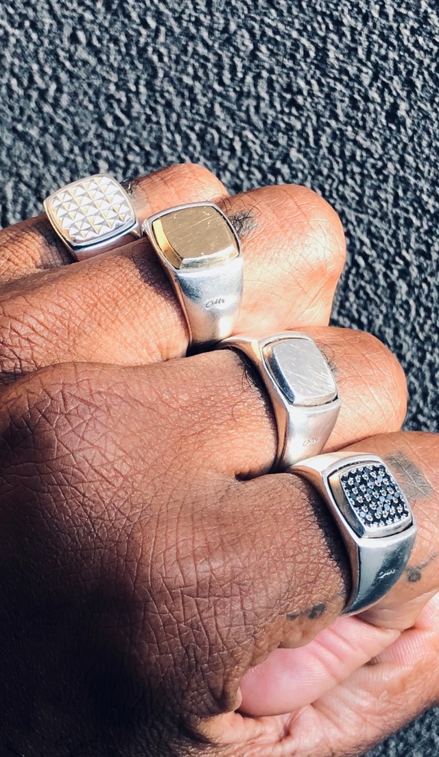 Ethos Ring | Mr Noppo