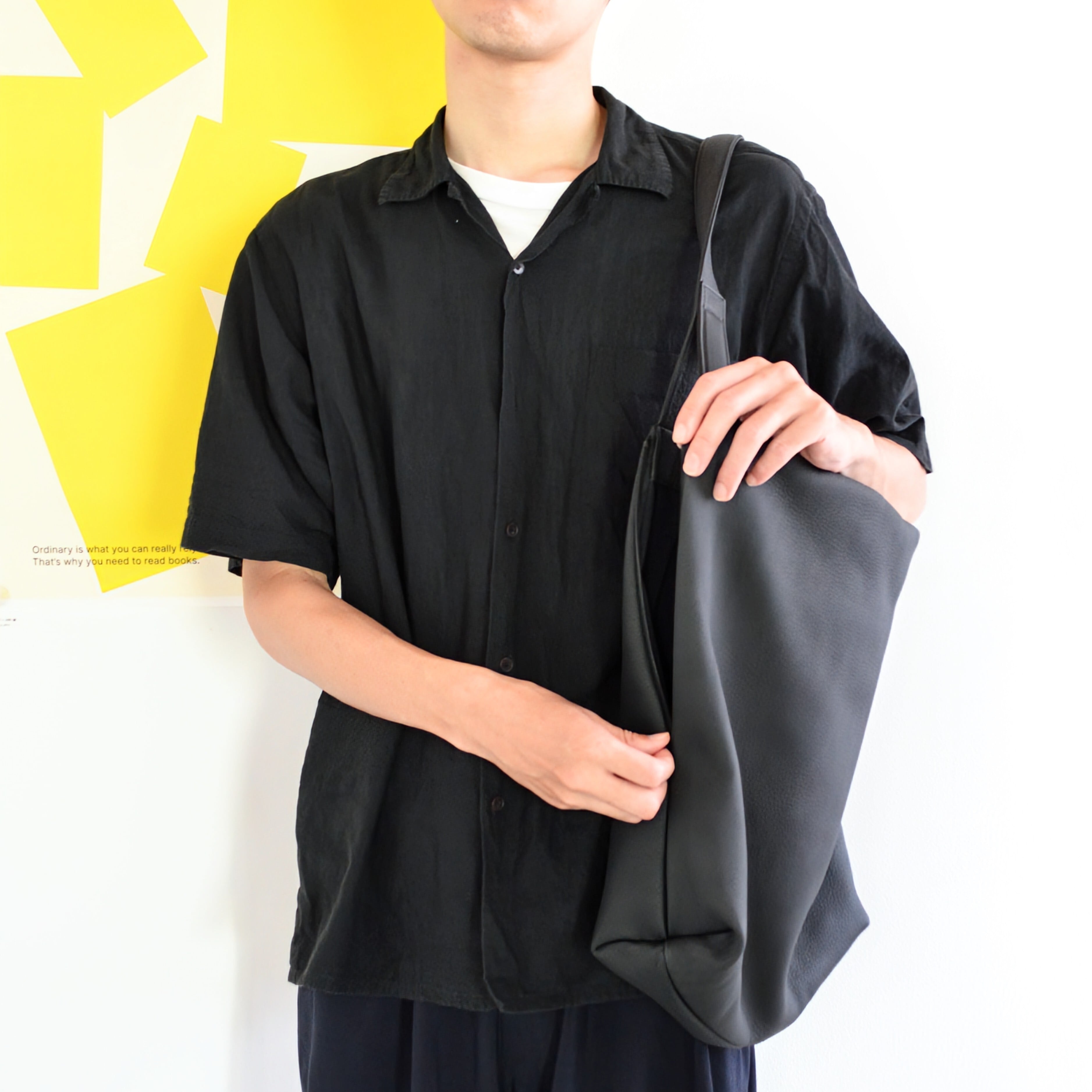 ERA. / EO SHRINK RE: PIPE BAG | MA STORE