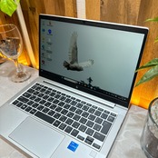 極美品2022年式 HP EliteBook 630 G9/Core i5 第12世代/メモリ16GB/SSD256GB/最新ノートパソコン