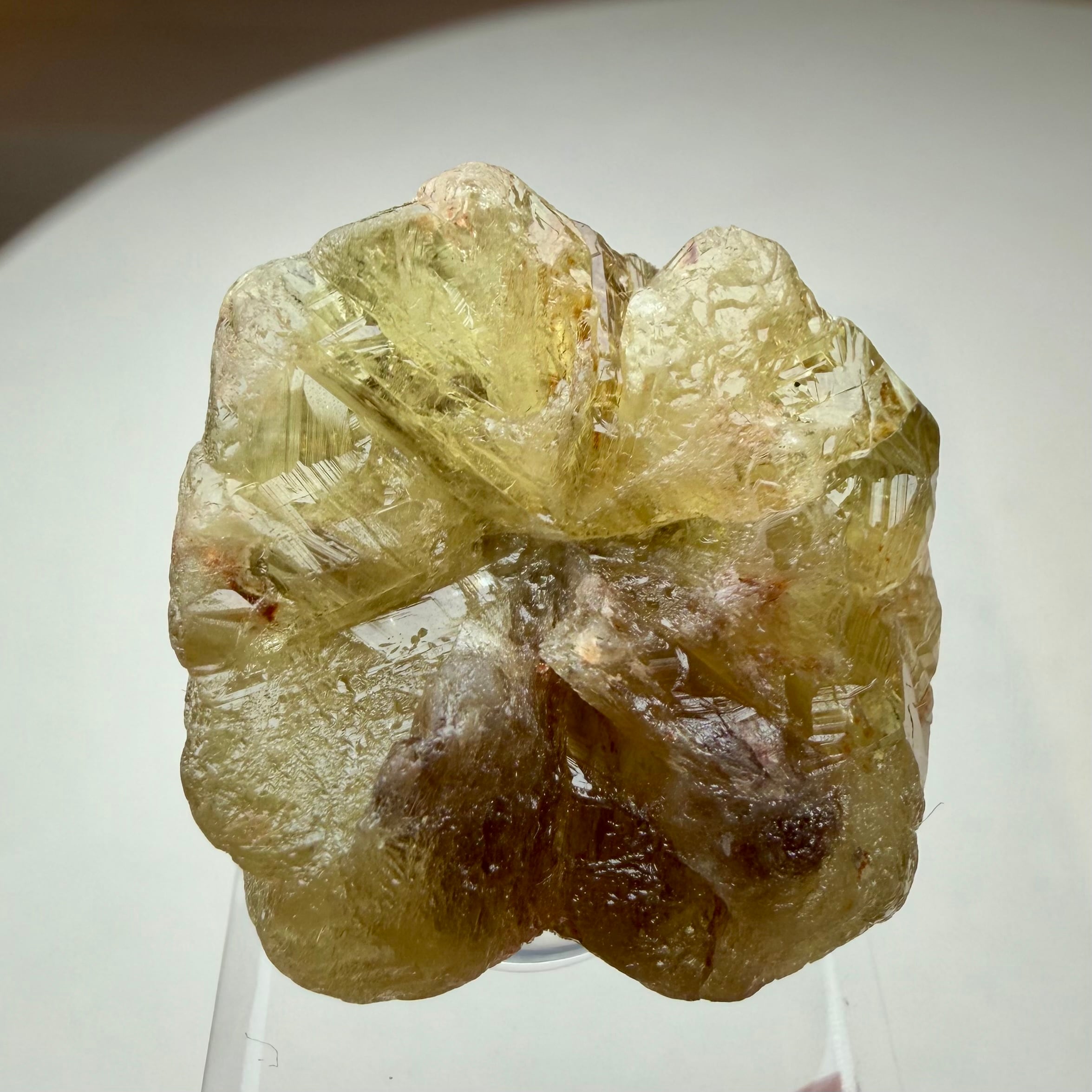 クリソベリル【Chrysoberyl】ブラジル産