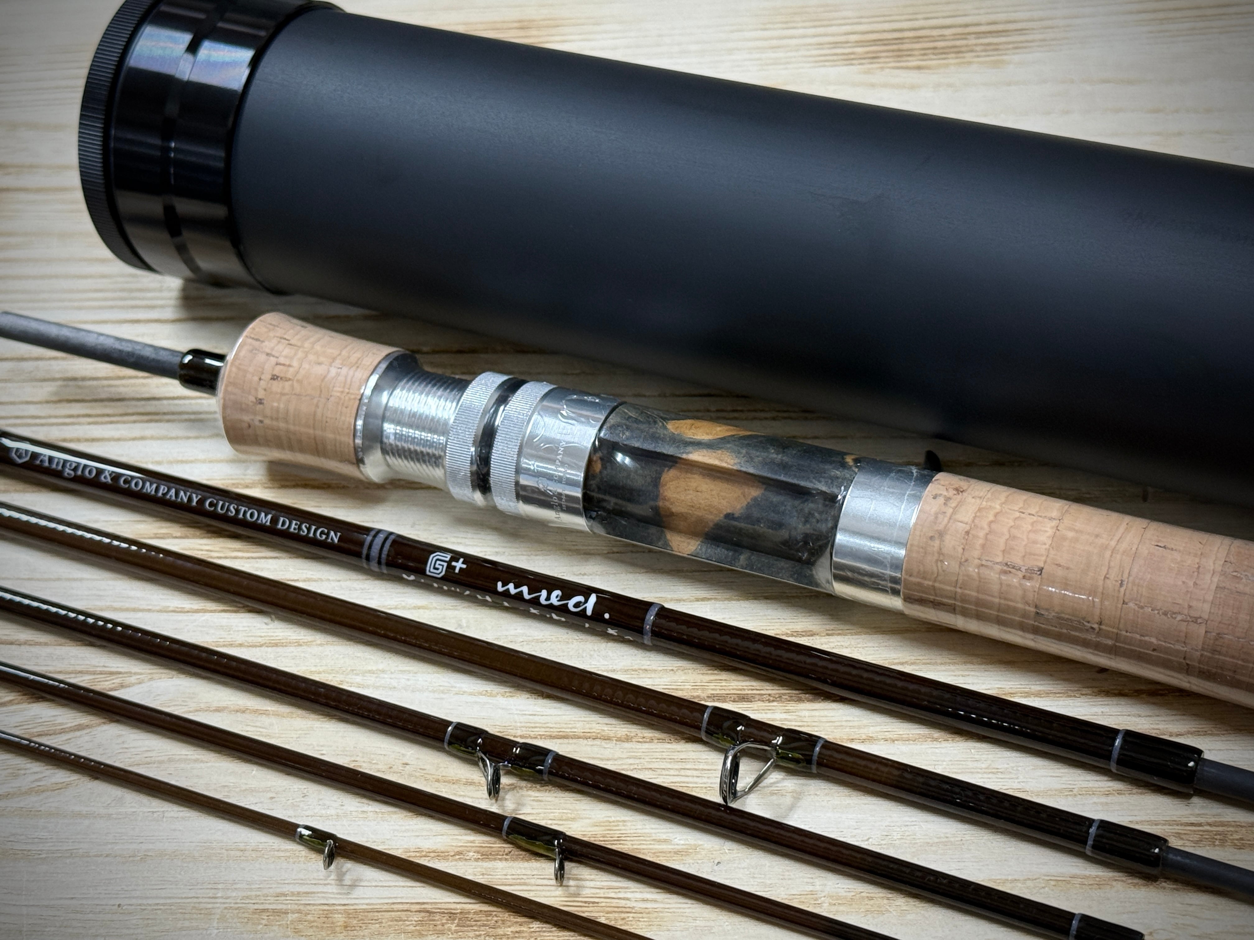 ANGLO&COMPANY G＋MOD. GMB4116H【ベイトモデル】 | Fishing Tackle