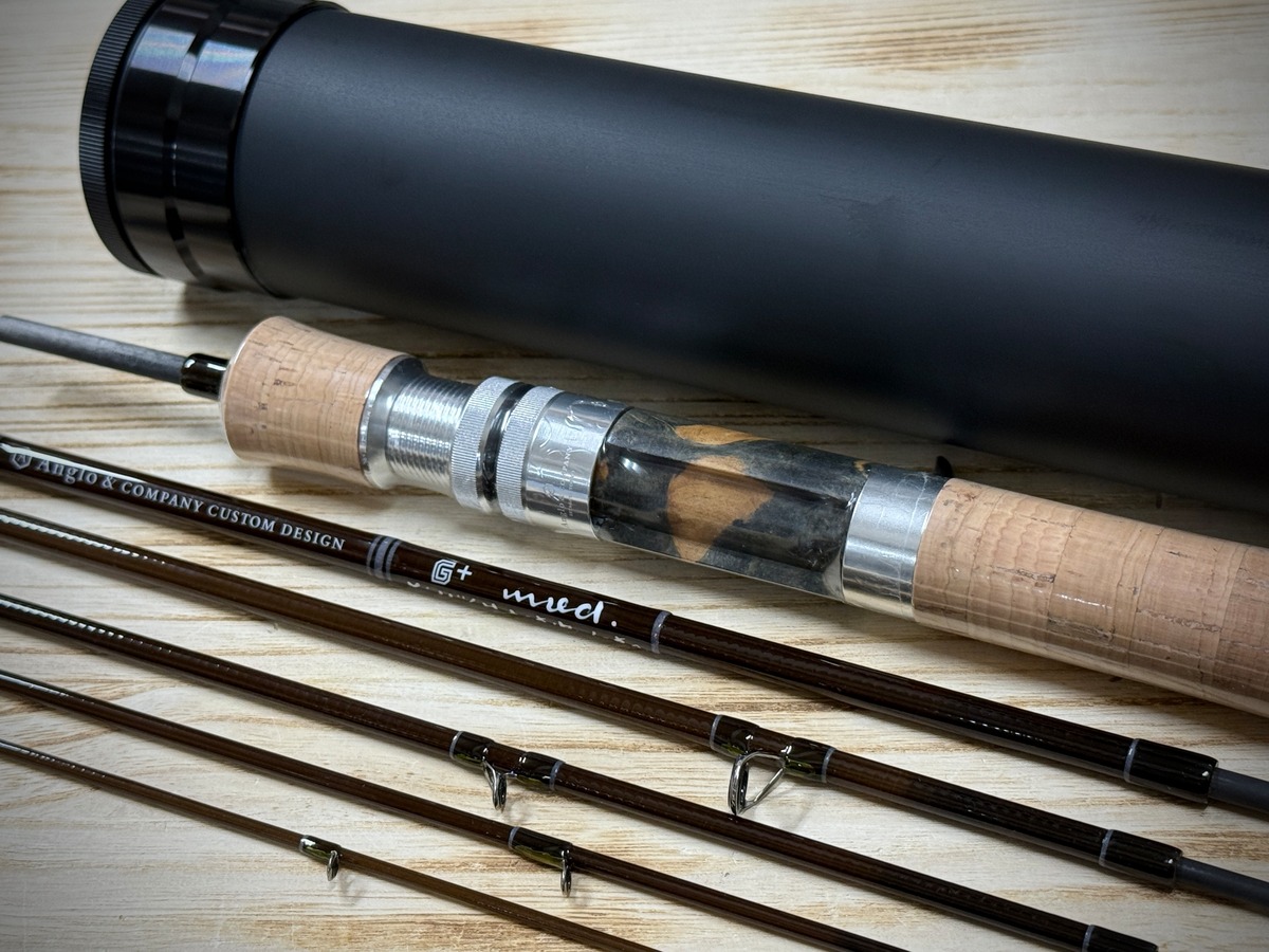 ANGLO&COMPANY G＋MOD. GMB4116H【ベイトモデル】 | Fishing Tackle 