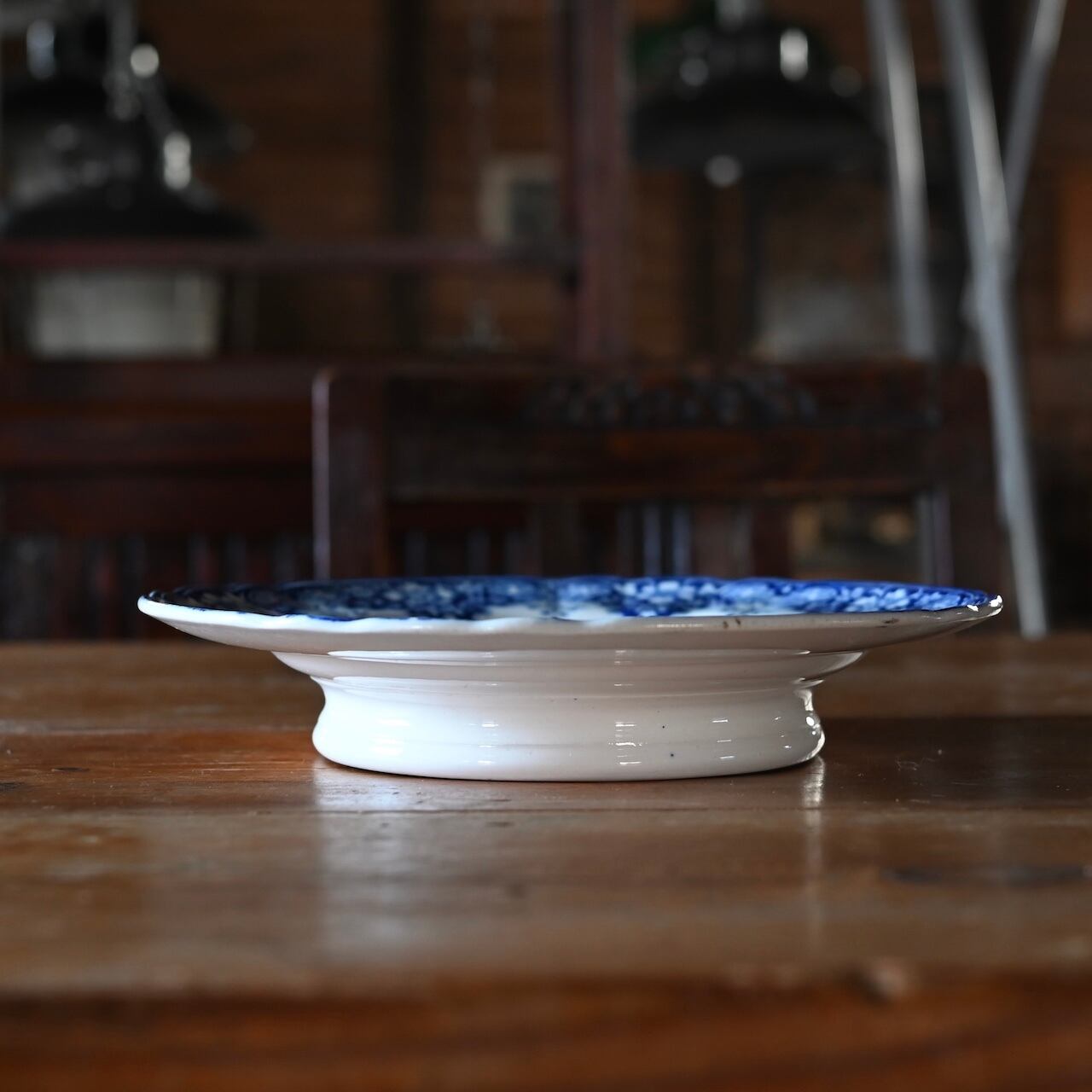 サルグミンヌ ケーキスタンド プレート アンティーク