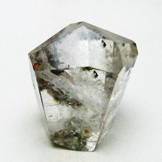 グリーンファントム 原石 ファントムクォーツ 一点物 171-7705