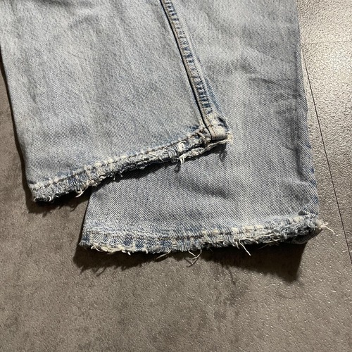 【W30 L30】00s USA製 usa levi's リーバイス 501 詳細写真19