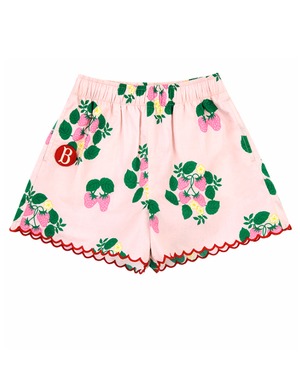 [BEBE DE PINO] All over strawberry culottepants 正規品 韓国ブランド 韓国ファッション 韓国代行 韓国通販 ベベドピノ bebedepino 日本 店舗 韓国 子供服