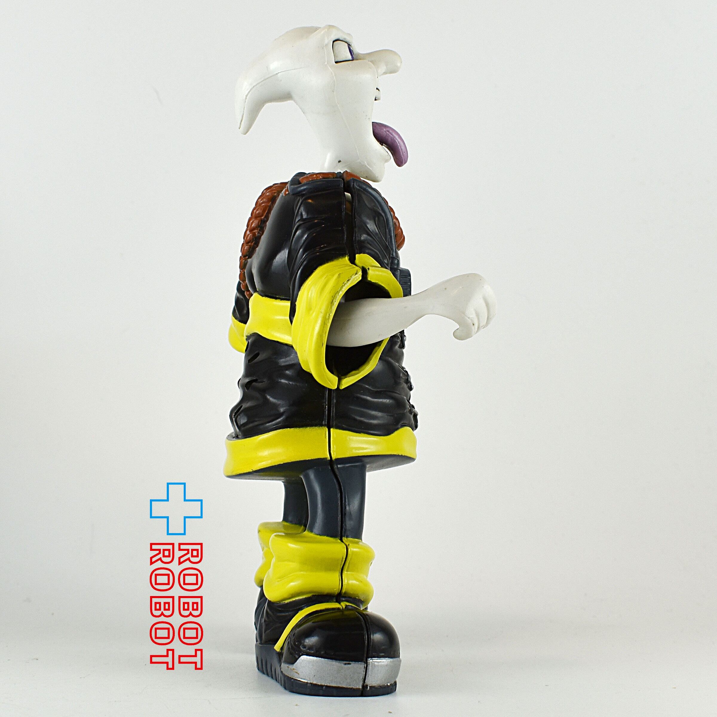 キャスパー ゴーストフォーマーズ ストレッチ アクションフィギュア