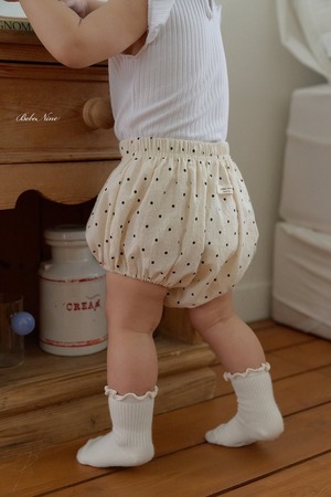 予約：Classic bloomer〔bebenine〕