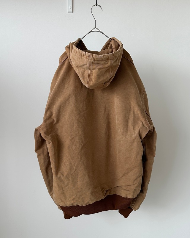 -Carhartt- Vintage 00s L/Regular Active Jacket made in USA