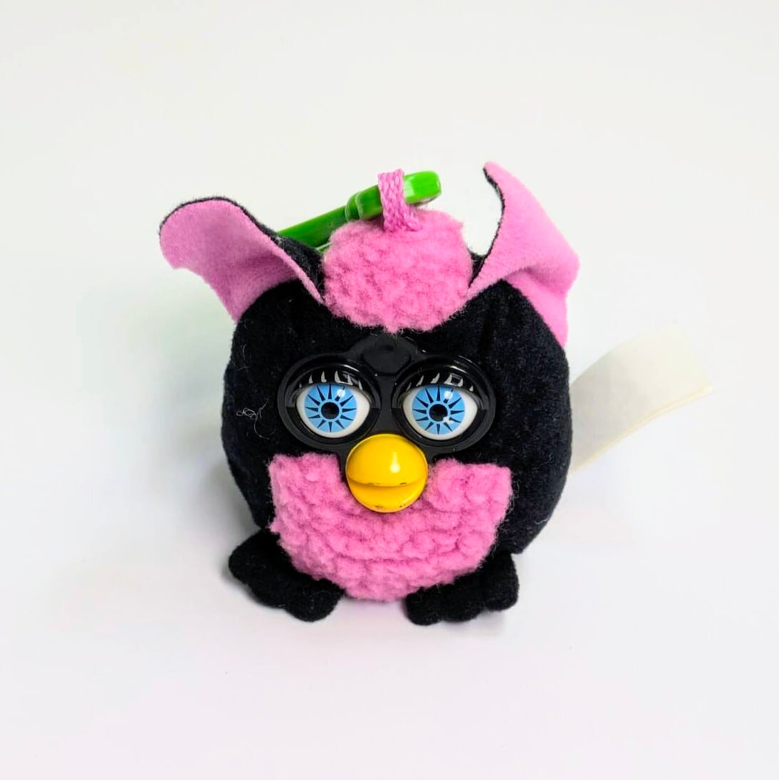 ☆ VINTAGE ☆【 Furby ( ファービー )】 2000年製 単品 ぬいぐるみ