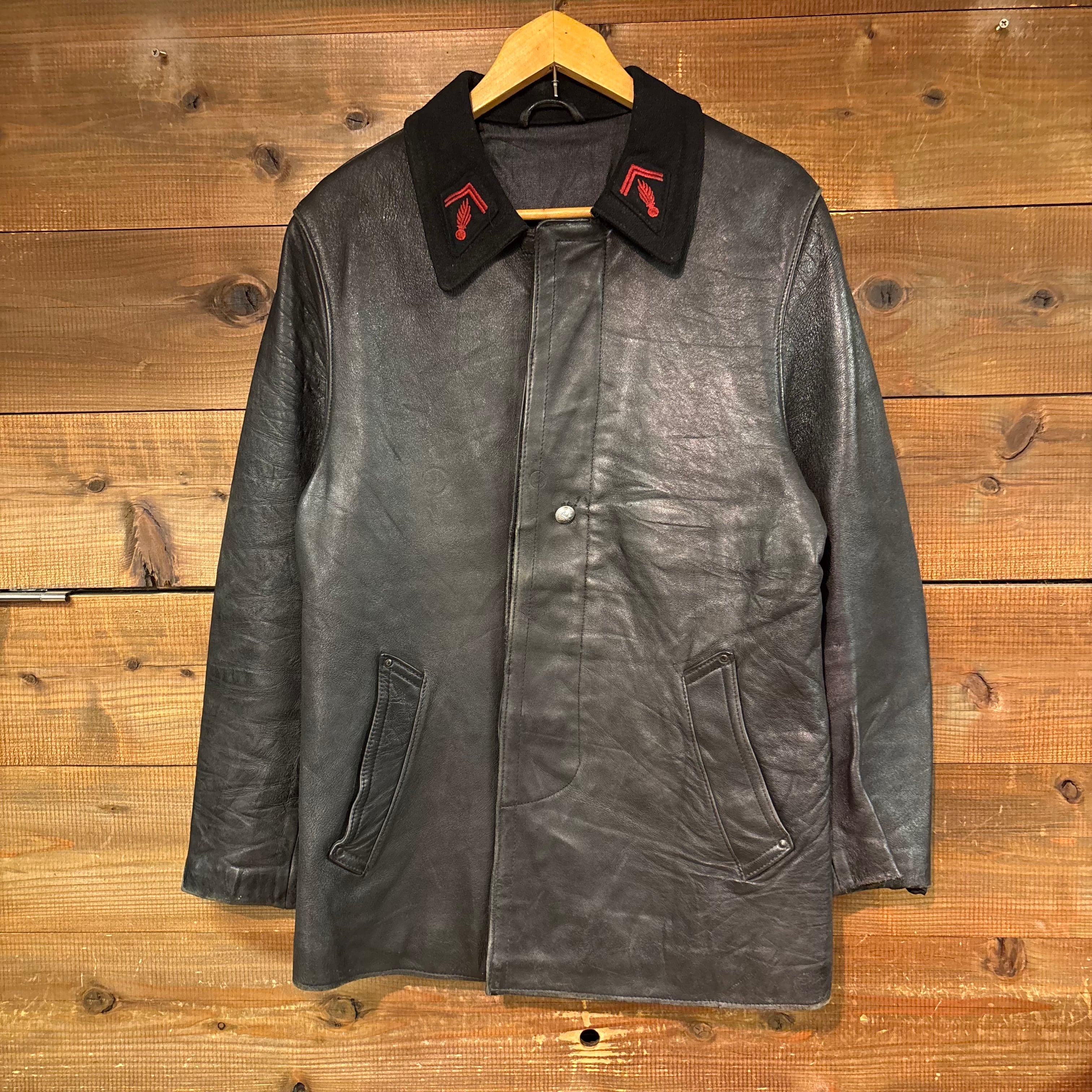 Leather Jacket(レザージャケット) | DESERTSNOW