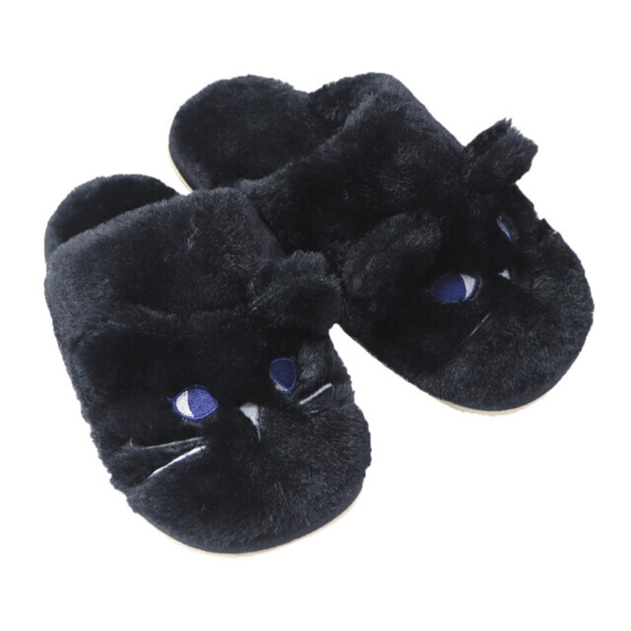 ネコミミファースリッパ