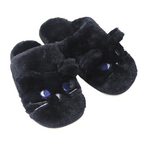 ネコミミファースリッパ