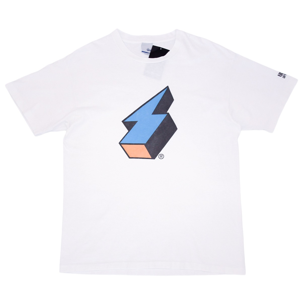 00s STUSSY × WTAPS T-SHIRT | BerBerJin Yuhodo