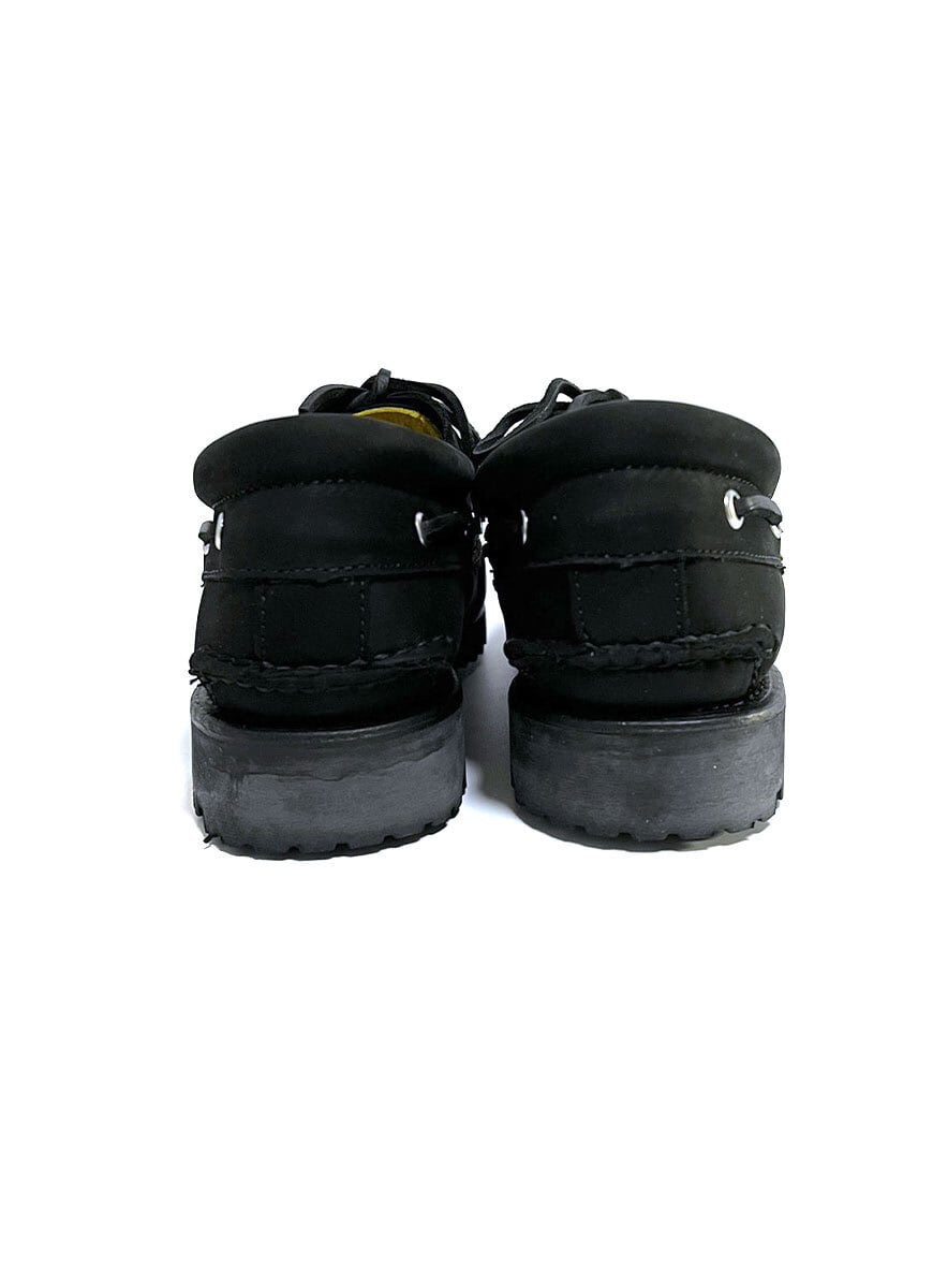 Timberland Authentic 3Eye Lug Handsewn Boat Shoe 