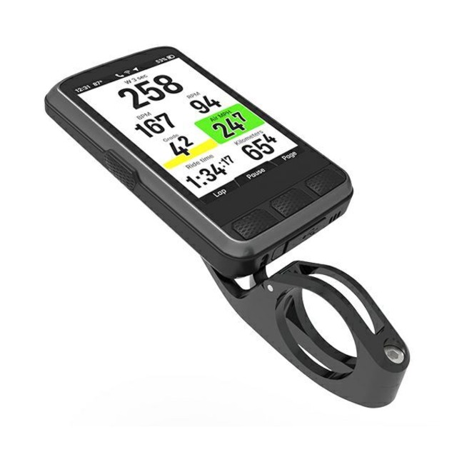 Wahoo ( ワフー )   ELEMNT ACE GPSサイクルコンピューター　本体のみ