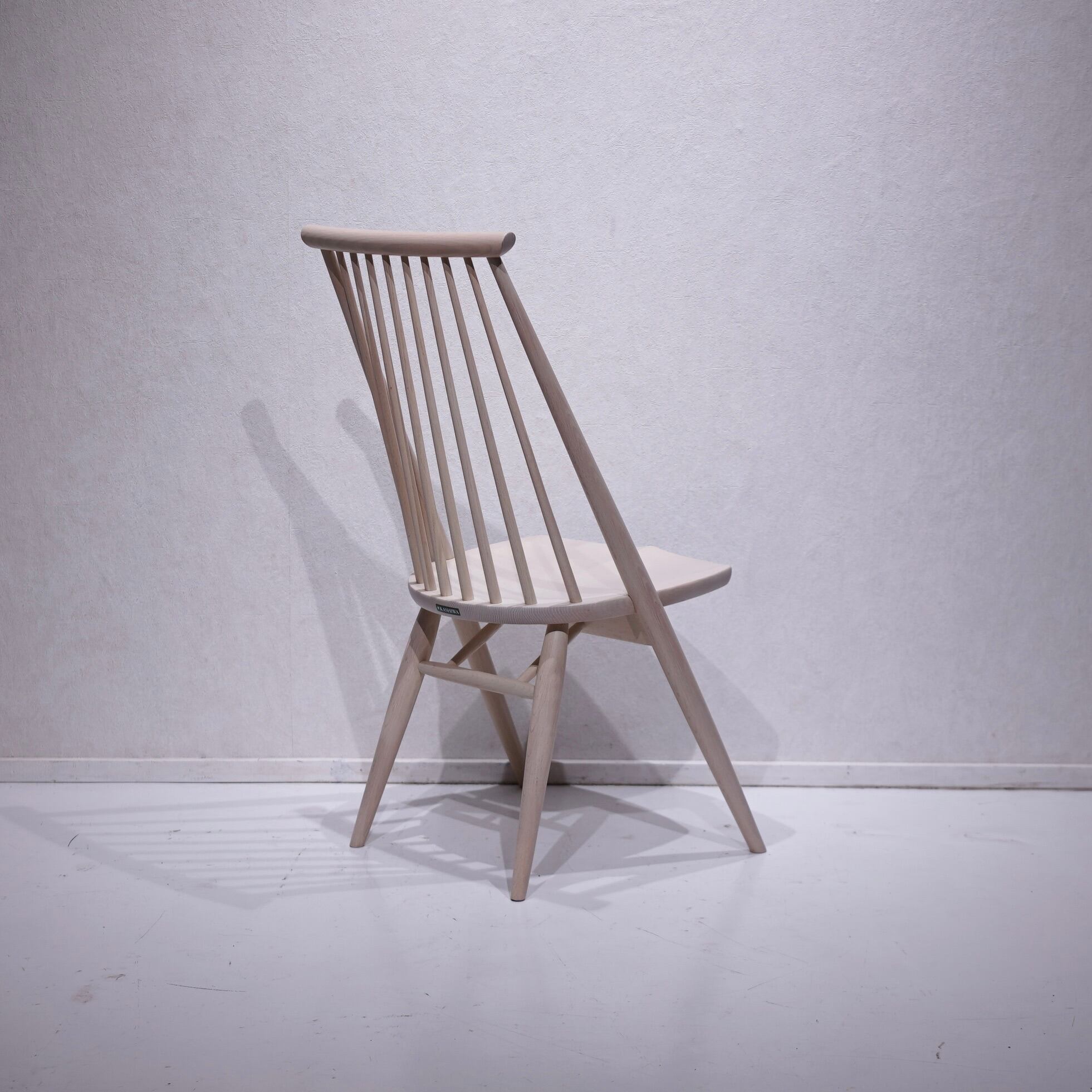 KASHIWA CIVIL Chair / 美品 デザイナーズ 柏木工 シビル チェア 飛騨