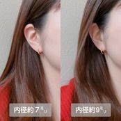 【SS】Hinge Pierce-9