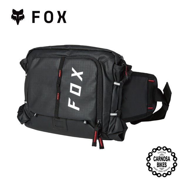 【FOX】UTILITY LUMBER HYDRATION PACK [ユーティリティ ランバー ハイドレーションパック] Black