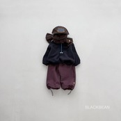 ブラックビーン / blackbean / ウッディパンツ / 韓国子供服 / キッズ / 26winter〖取寄〗*S~XL*
