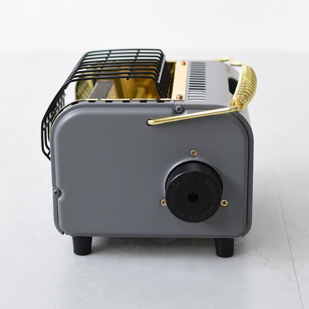 SHANK HEATER [シャンクヒーター] SHANK HEATER 25 Limited [sh-08-bg