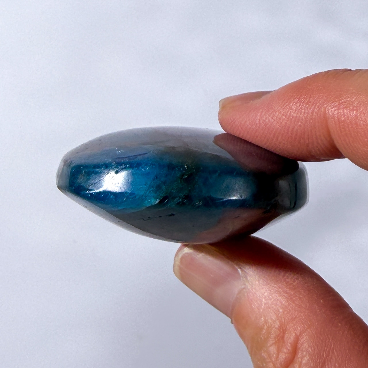 アパタイト01 パーム ＊ Apatite ＊ 天然石