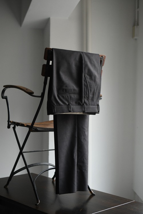 NEAT / The Gabardine Straight (Brown)