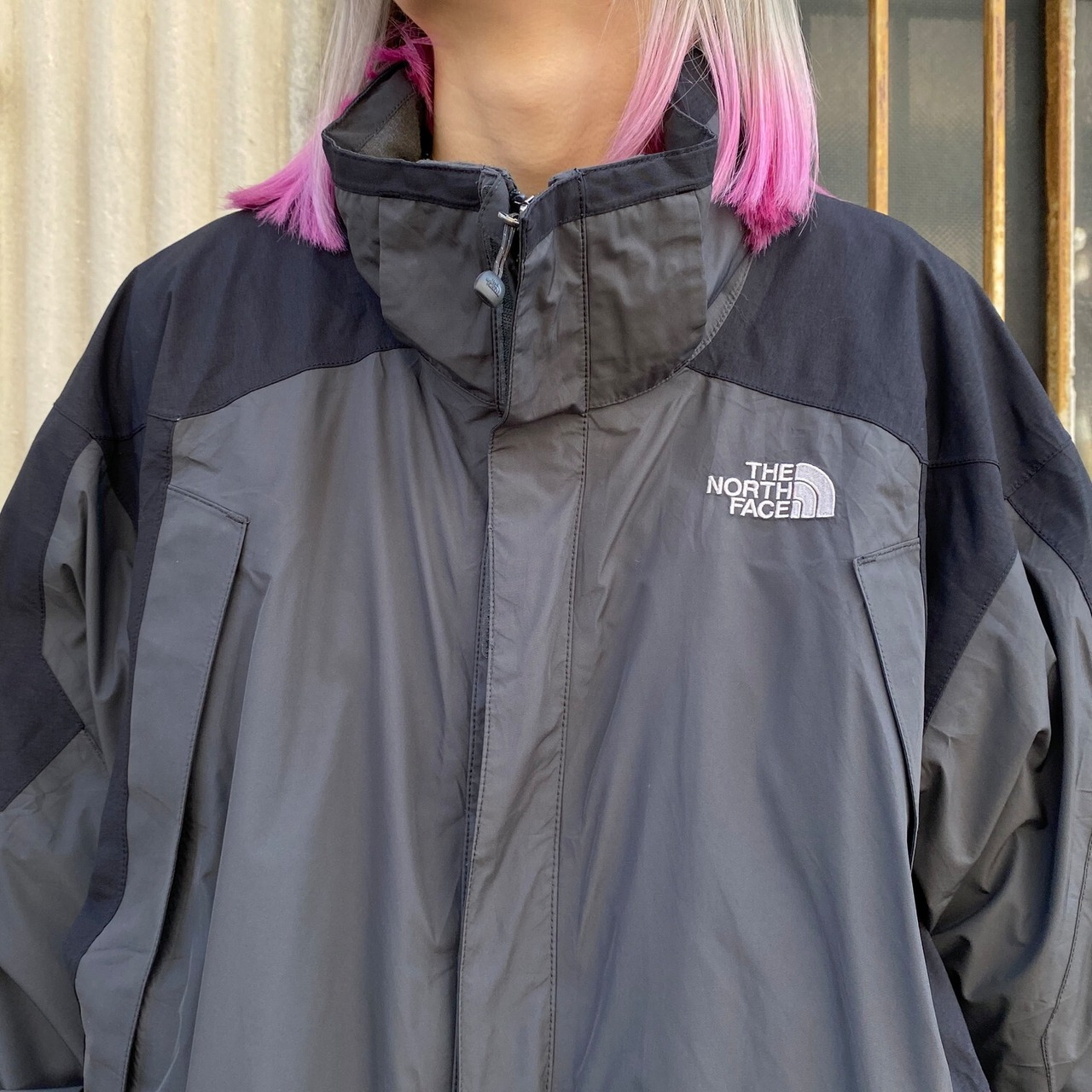 07年製 THE NORTH FACE ザ ノースフェイス マウンテンジャケット 