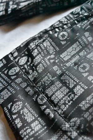 "Stephan Schneider" Foldover Collar Jacket