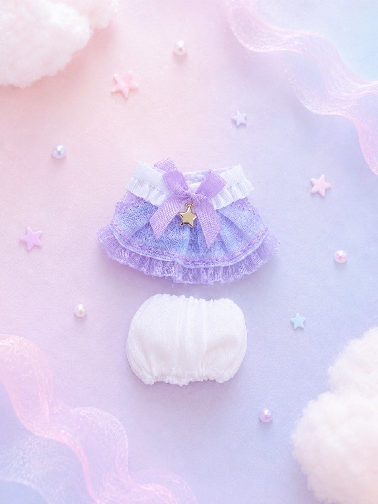 トッピングスプレーアイスヘッドドレス♡ストロベリー♡ | PAY ID