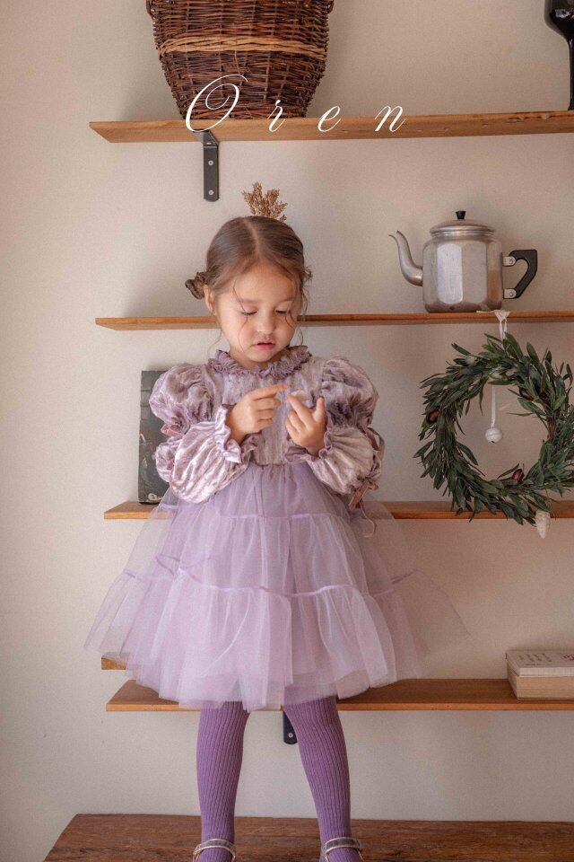 OREN (bebe,kids) | TURKY - シンプルデザインのナチュラル韓国子供服