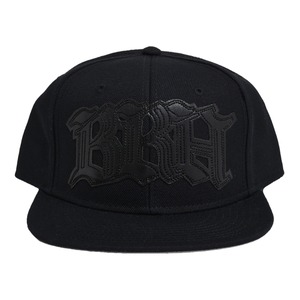 【BREATH】BRH LOGO PATCH CAP