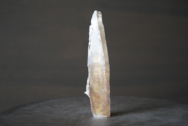 スペイン産バイカラーセレナイト Selenite 1076