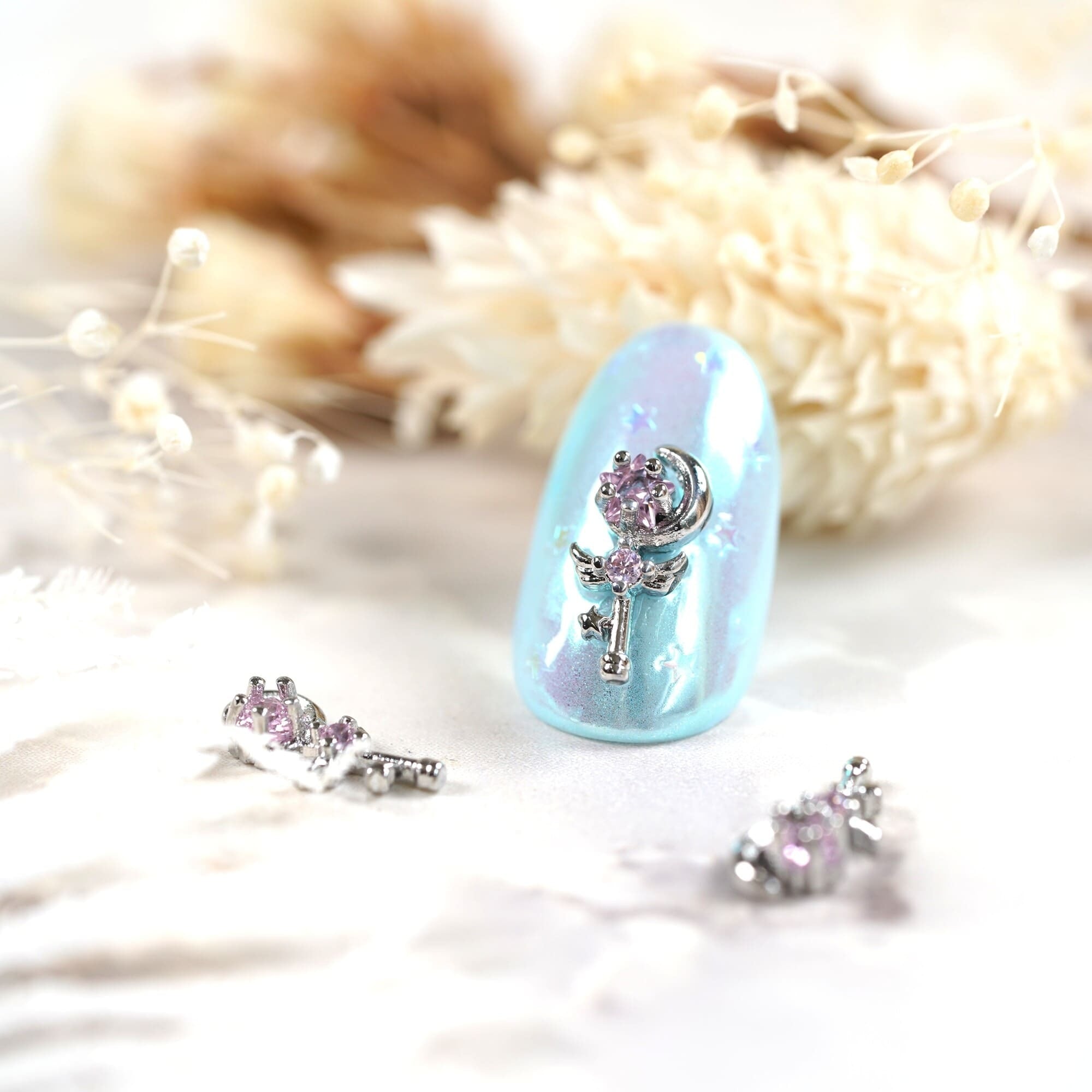 だい ネイルパーツ D.nail ジュエリービジューパーツ DS-83 #84326 | プラスディー