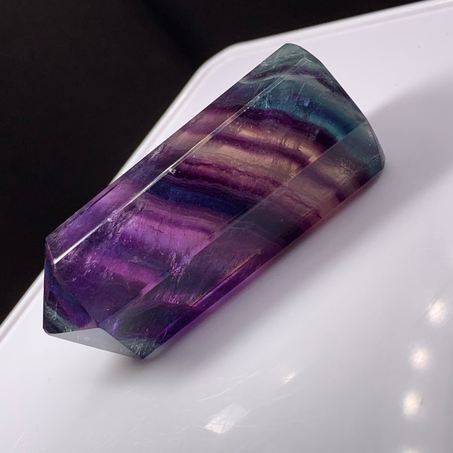 極☆透明度有り♪濃厚グラデーションフローライトポイント