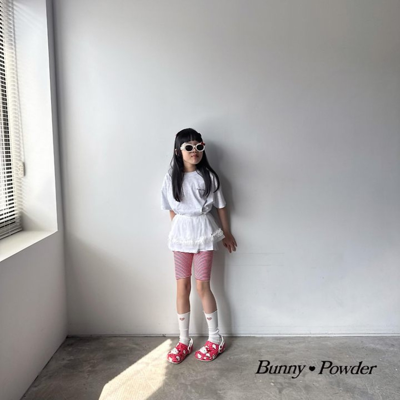 [Bunny Powder] Special Feature) Candy Leggings (1+1) (2XL/3XL/4XL) / [버니파우더] 기획)캔디레깅스(1+1) (2XL/3XL/4XL)