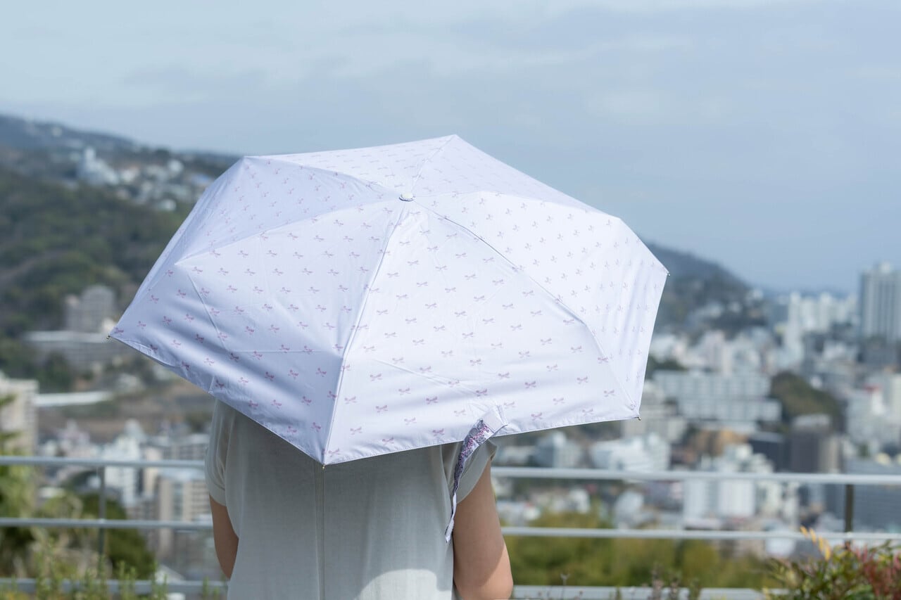 近沢レース店 晴雨兼用ミニ日傘〈3種〉 | 中村江里子セレクション