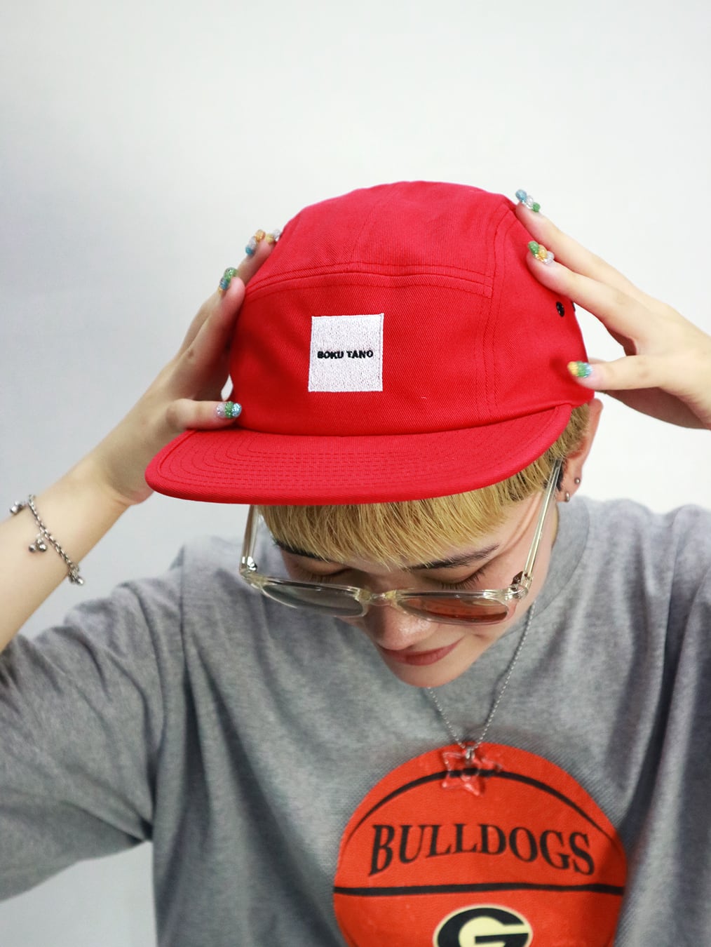 BOKU HA TANOSII ／ ボクタノジェットCAP 