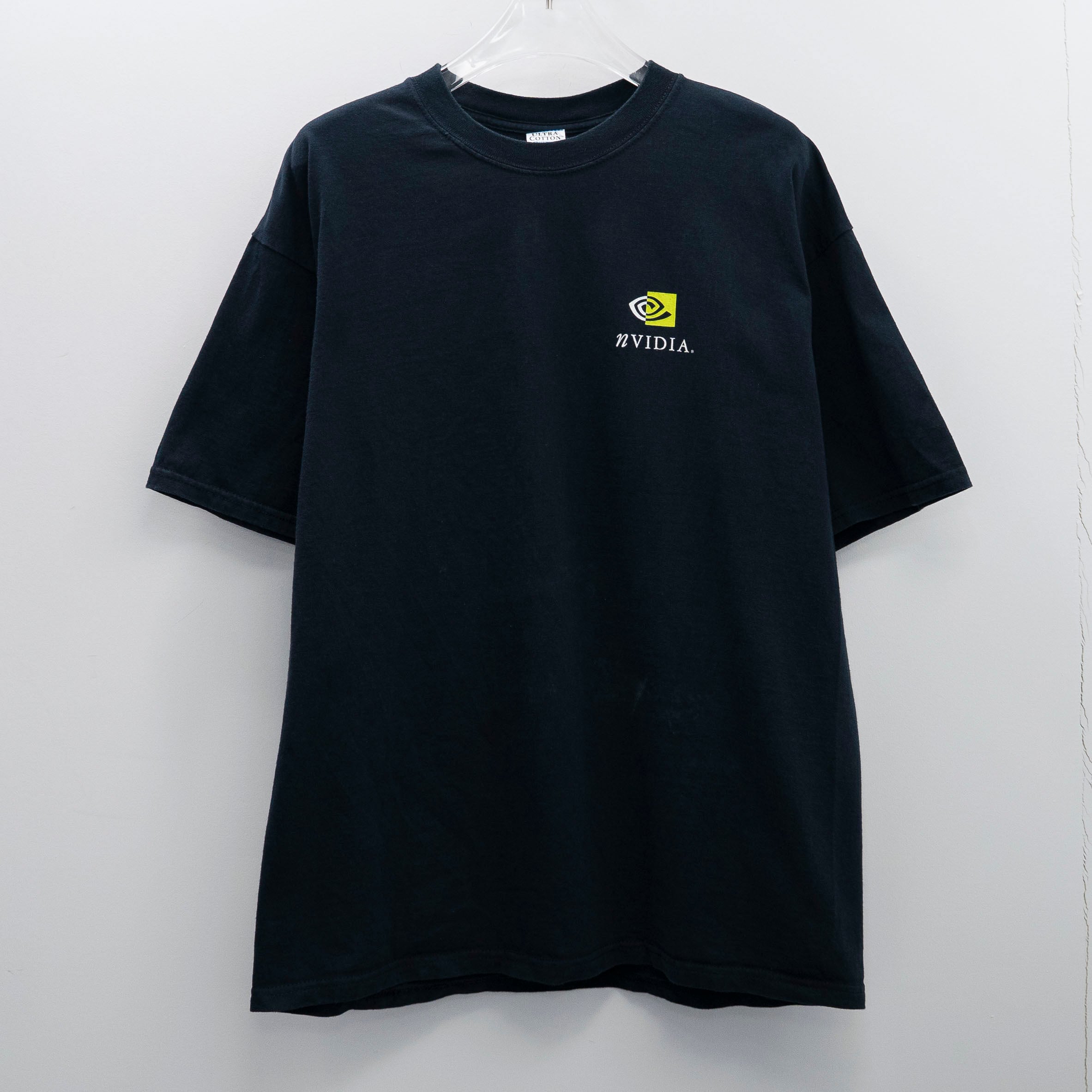 Nvidia " Logo " Gildan XL【A1-169】