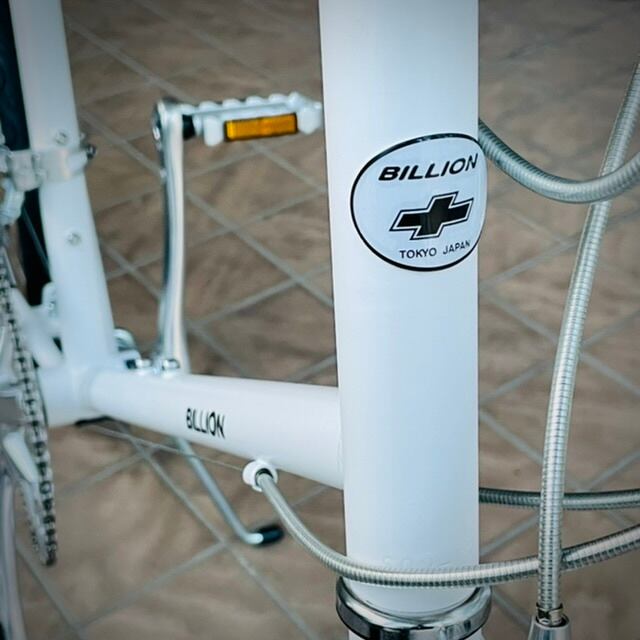 SG-2 スタンダード/マットホワイト いさみや自転車館