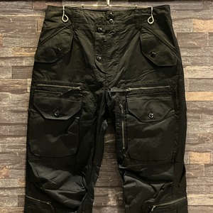 ENGINEERED GARMENTS COTTON/NYLON CARGO PANT