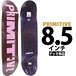 プリミティブ スケボー デッキ │8.5インチ│ Primitive Skateboards Pro Giovanni Vianna Stretch Deck プロ ジオバンニ ビアンナ ストレッチ