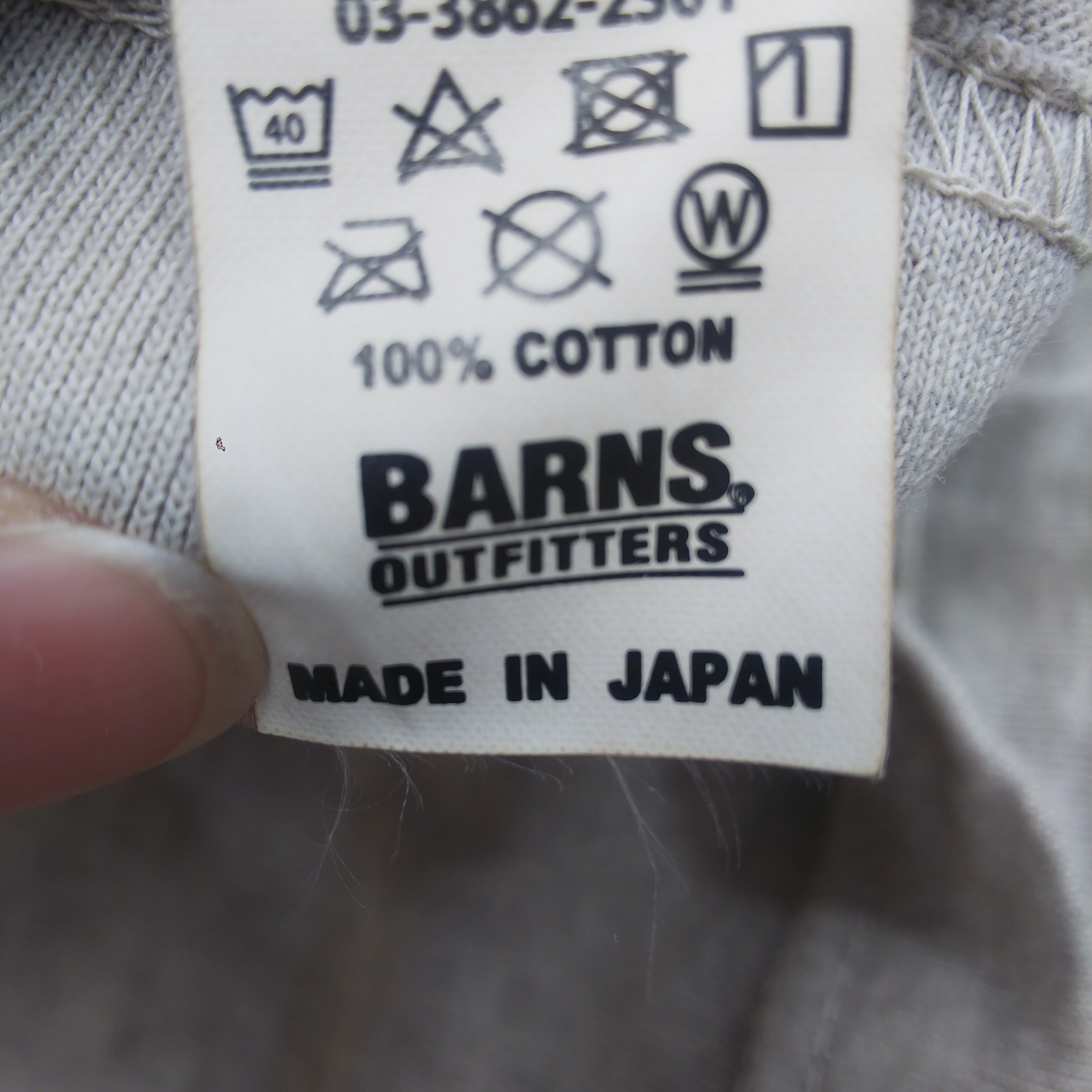 BARNS(バーンズ)ヴィンテージ風ペンギンプリントTシャツ | Re:BIRTH