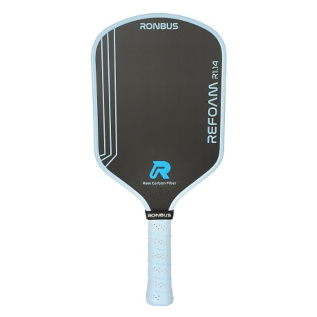 ピックルボールパドル16mmカーボンファイバーXケブラーピクルスパドル